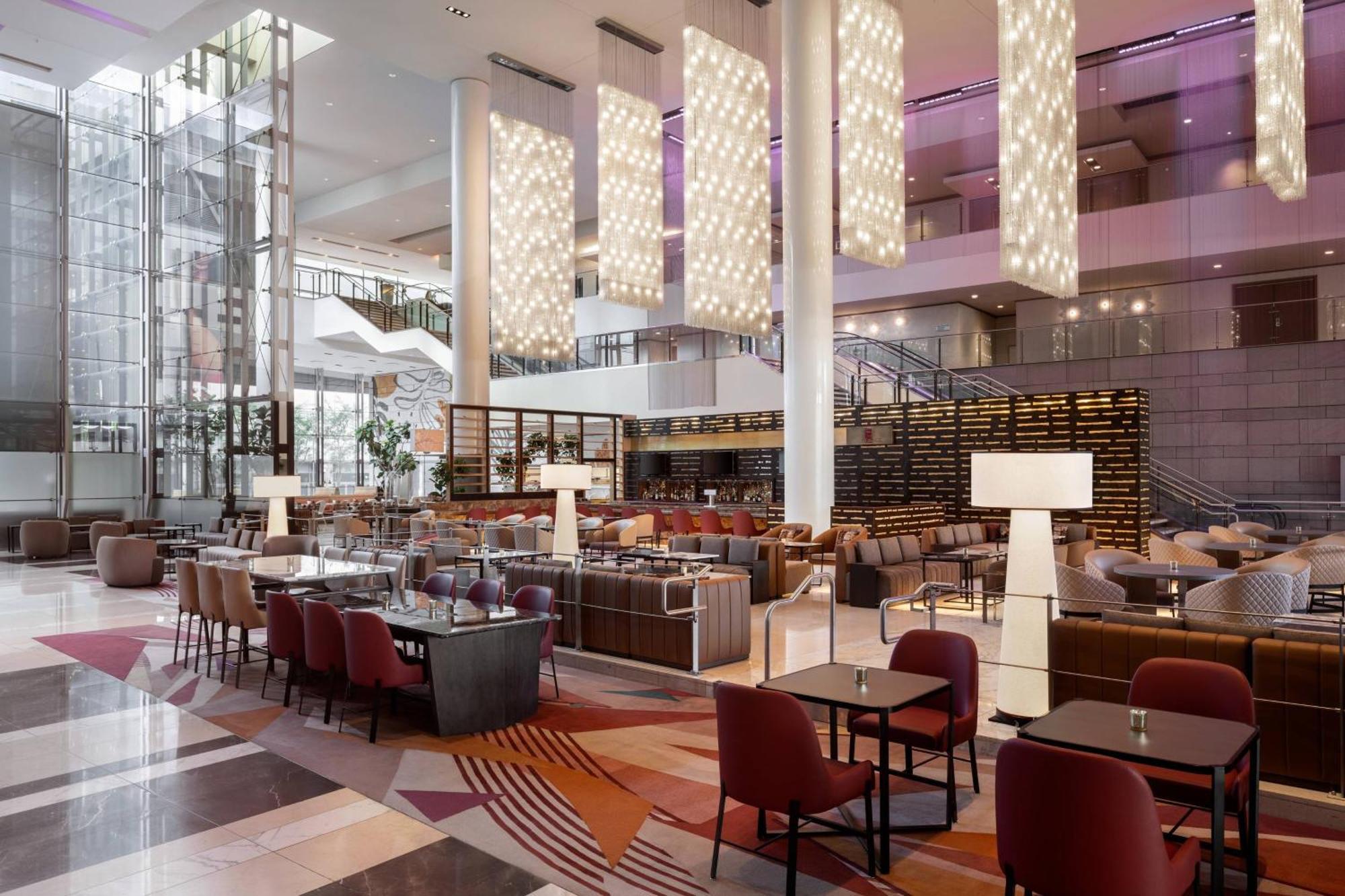 The Ritz-Carlton, Los Angeles L.A. Live — Foto’s 2